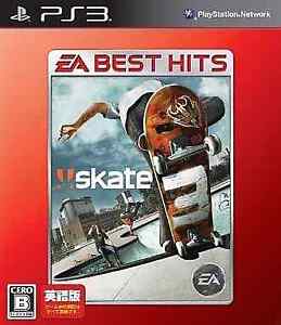 Skate 3 - Japanese